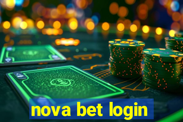 nova bet login